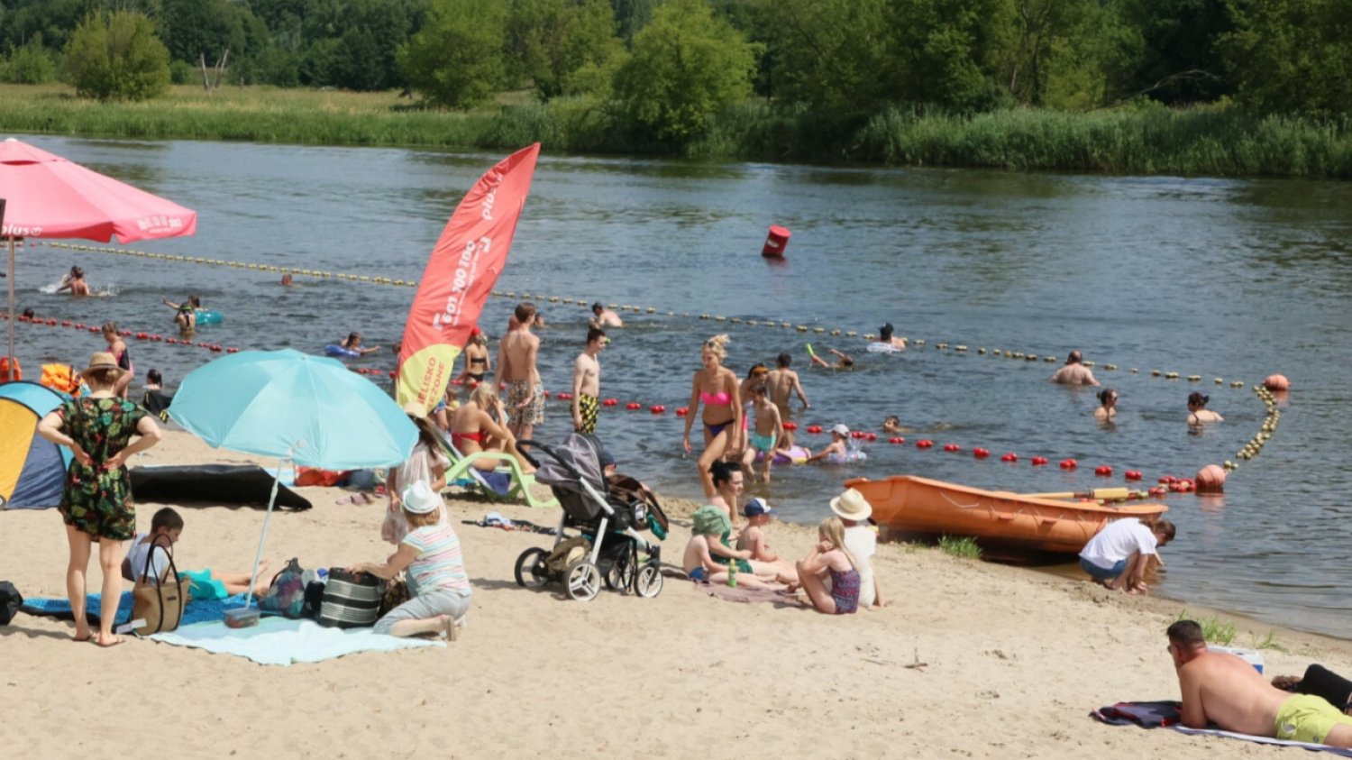Kąpielisko.