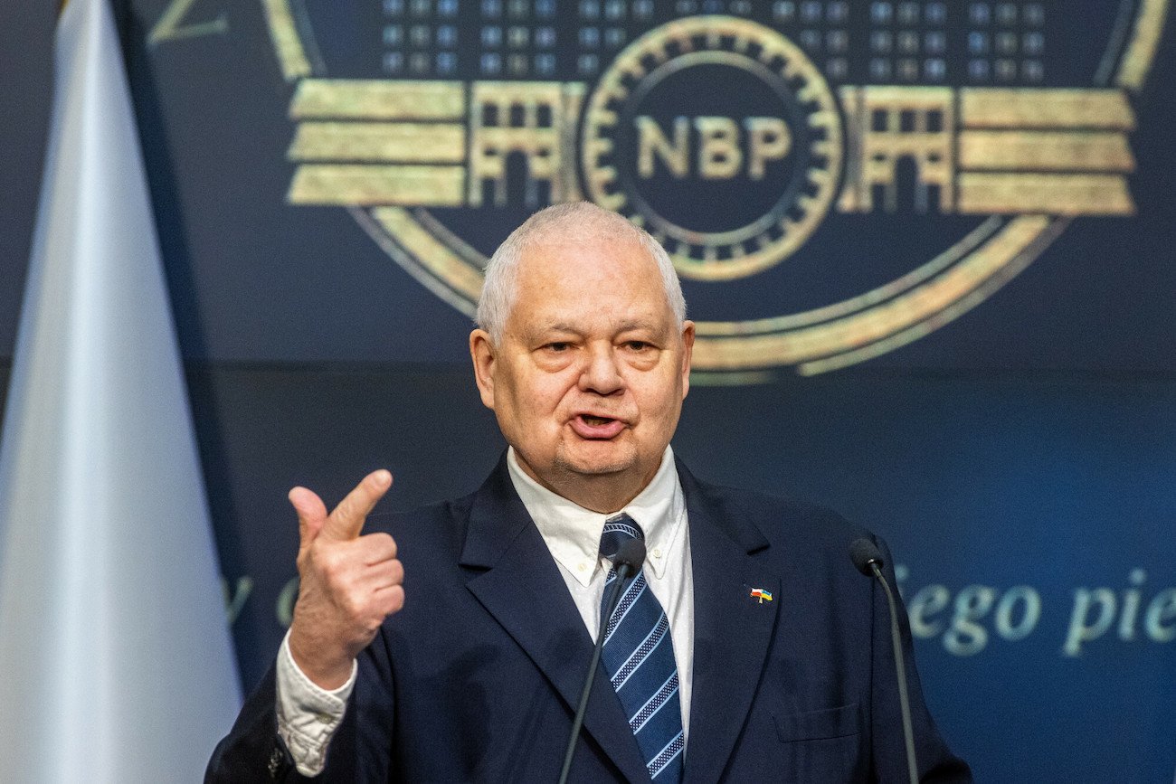 Niewykluczona kolejna podwyżka stóp procentowych NBP o 100 pb.