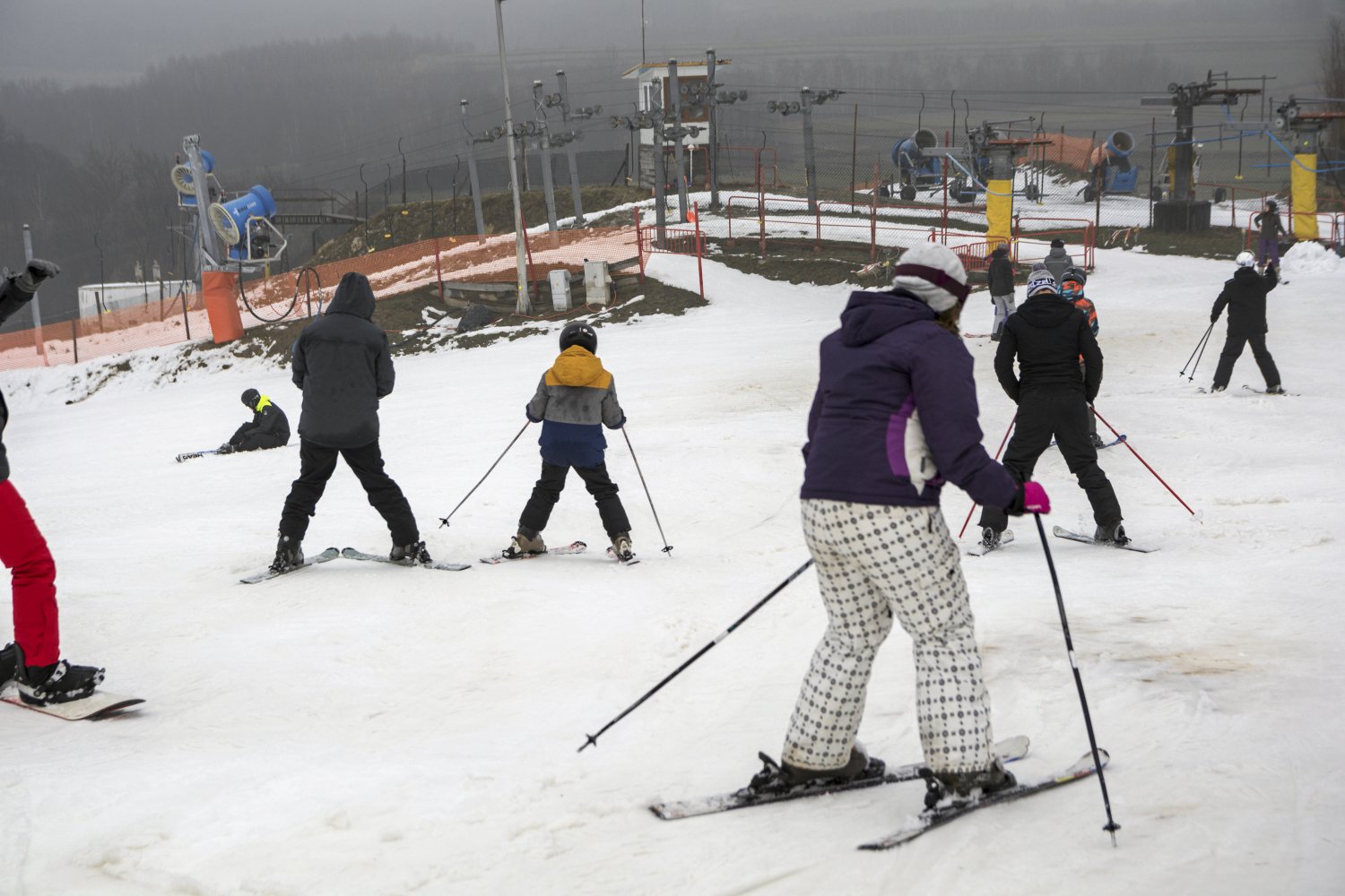 Górale szukają sposobów, by przyjąć turystów.