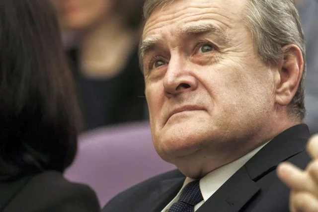 Minister Kultury, Piotr Gliński