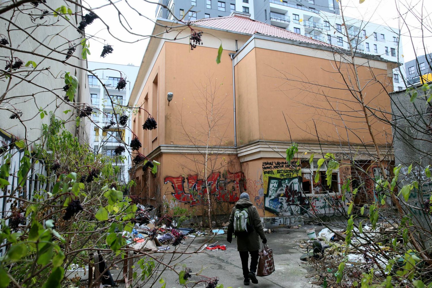 Będzie wyższy podatek od pustostanów