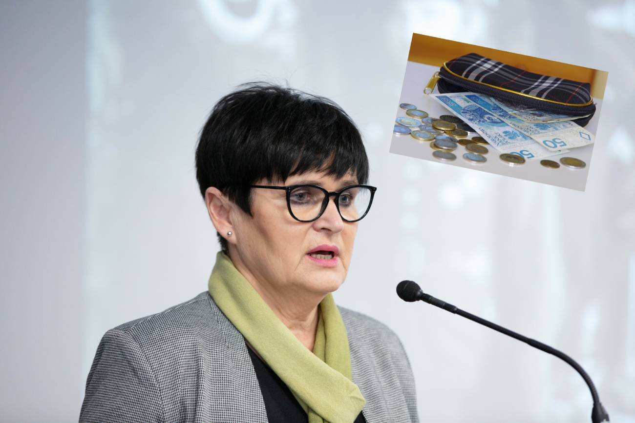 Emeryci otrzymywali za niskie świadczenia