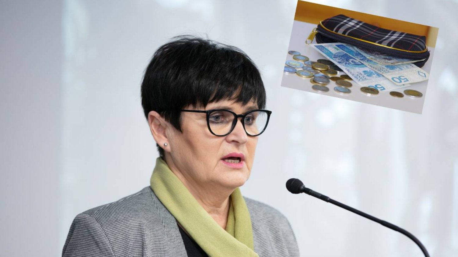Emeryci otrzymywali za niskie świadczenia