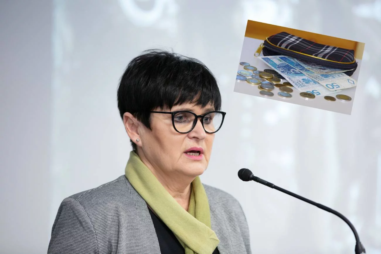 Emeryci otrzymywali za niskie świadczenia