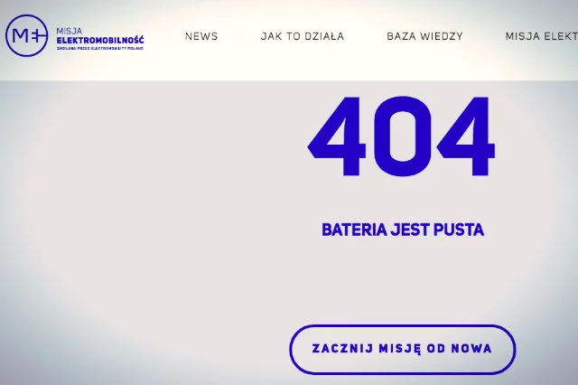 W poszukiwaniu polskiego elektryka...