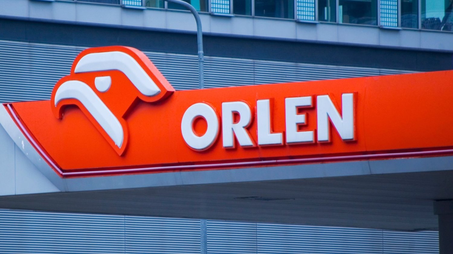 Orlen dokopał się do wielkiego złoża gazu. Złoty strzał koncernu. Orlen.