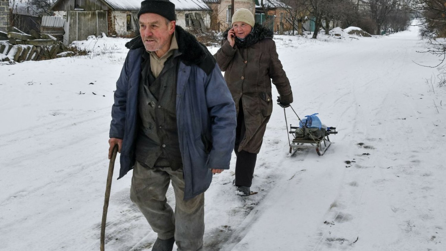 Gubernator Biesprozwannych przyznał, że w obwodzie królewieckim mieszkają osoby, które nie mogą pozwolić sobie na zakup najpotrzebniejszych produktów.