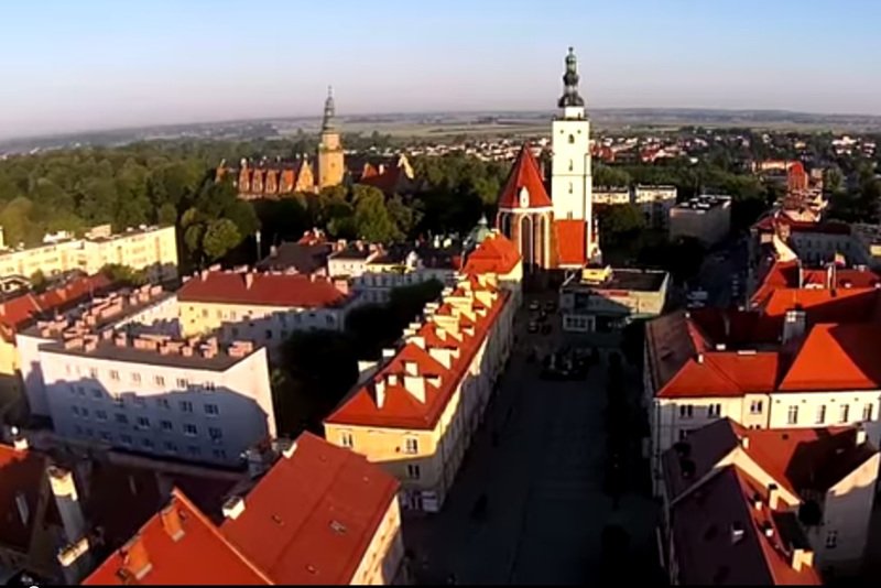 Centrum badawcze Politechniki Wrocławskiej powstanie w Oleśnicy.