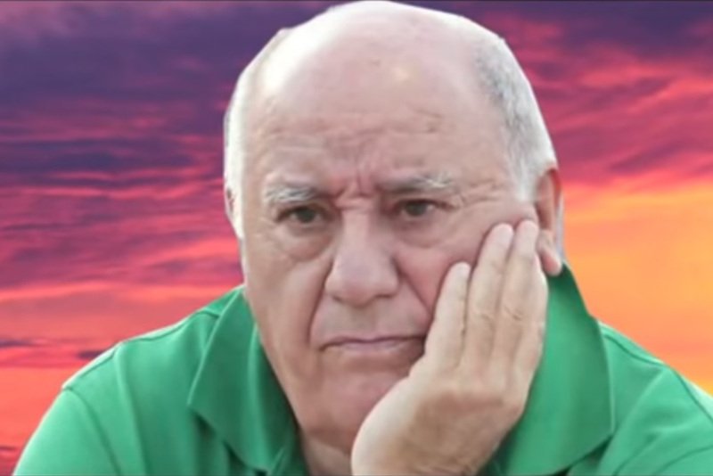 Amancio Ortega – twórca Zary.