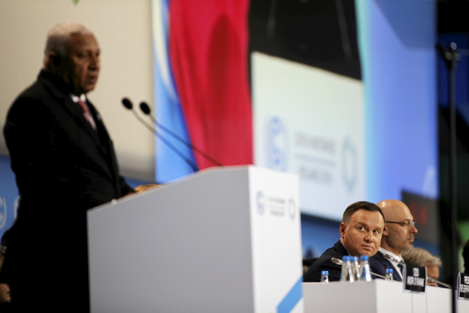 Oficjalna strona COP24 nie działała przez kilkanaście godzin już po pierwszym dniu spotkania.