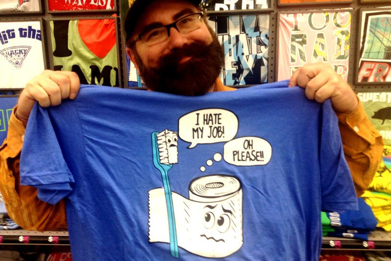 Zawsze można też pomyśleć, że inni mają gorzej.