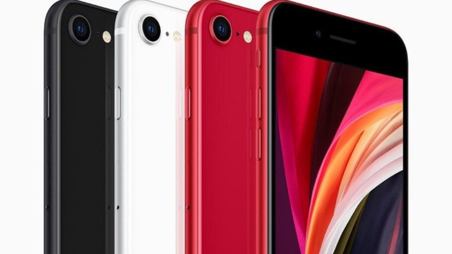 Najtańsza wersja nowego iPhone'a SE