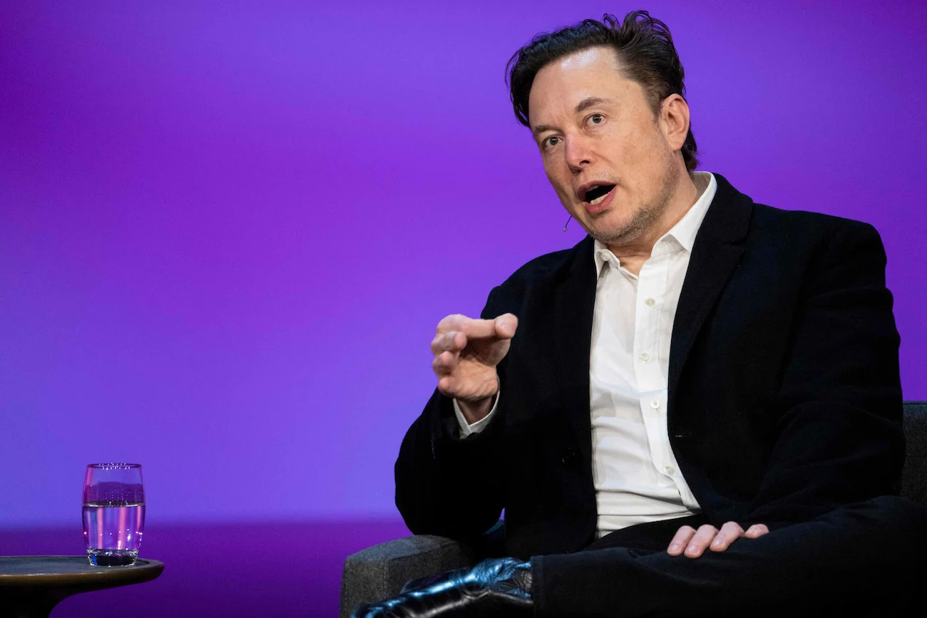 Elon Musk i amerykański rząd walczą o Medmix Polska