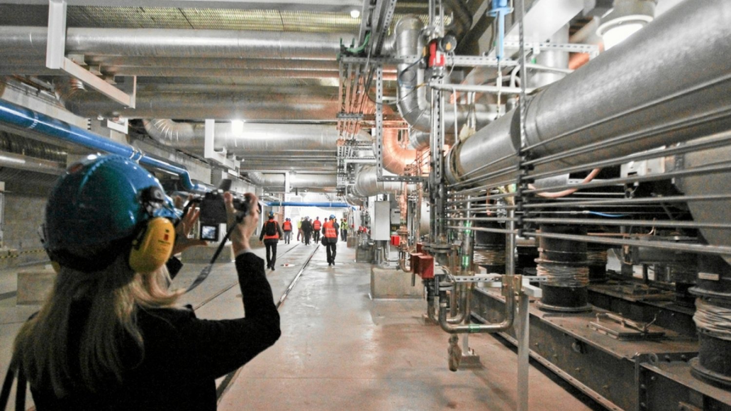 Elektrownia w Połańcu.