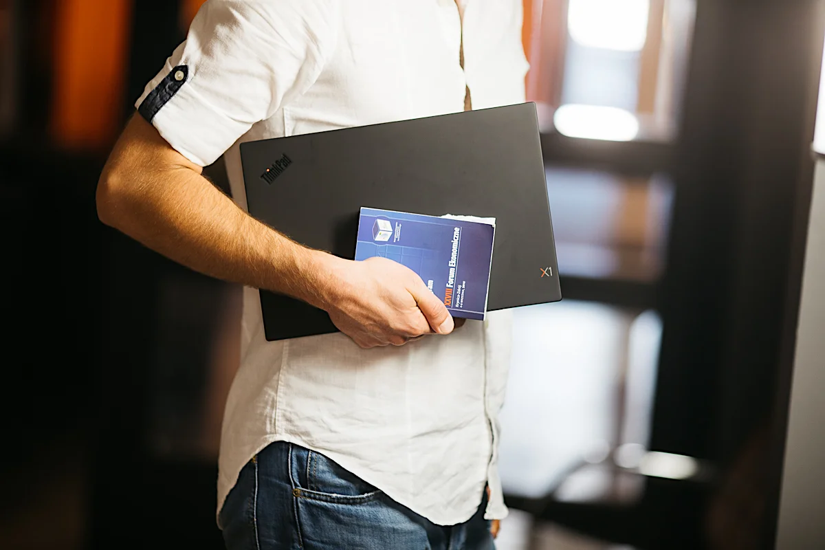Recenzja ultrabooka ThinkPad X1 Carbon szóstej generacji