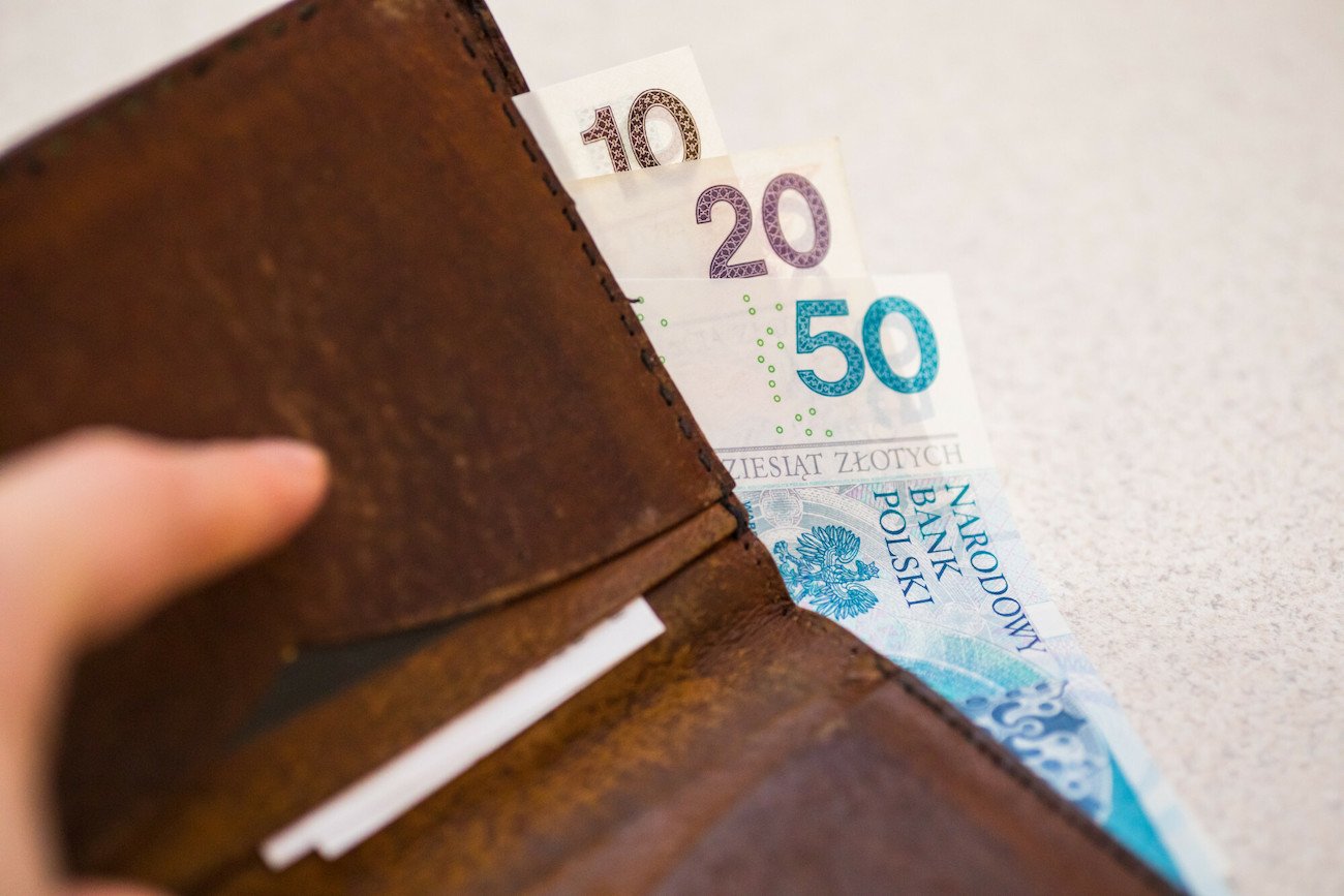 Biedaemerytury w Polsce