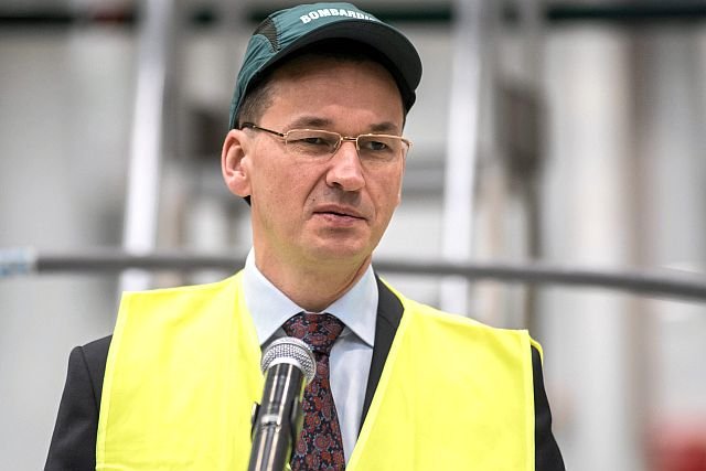 Mateusz Morawiecki, wicepremier, minister finansów i minister rozwoju usiłował błysnąć erudycją. Nie wyszło