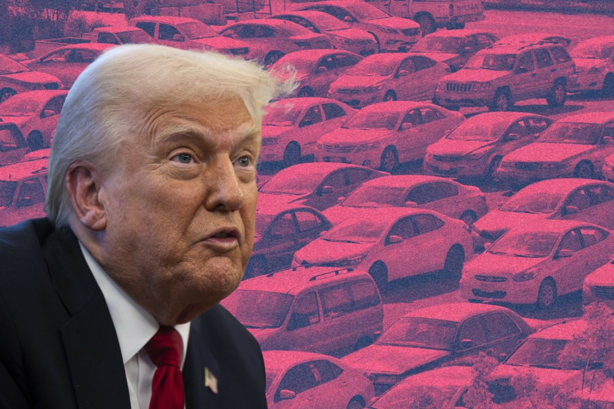 Rynek reaguje na 25 proc. cła Trumpa. Eksperci: To początek wojny handlowej