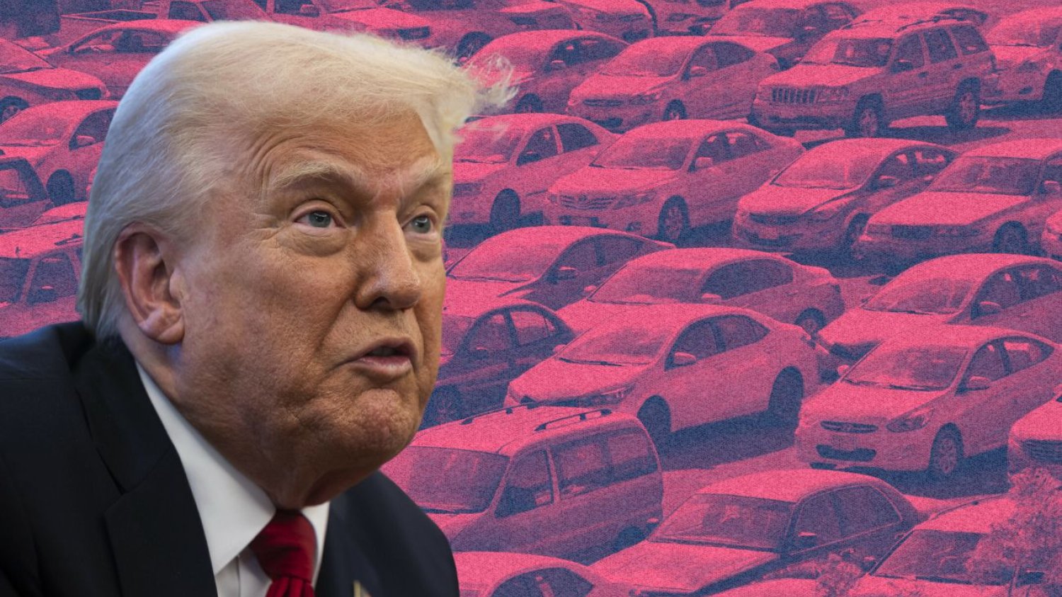 Prezydent USA, Donald Trump, ogłosił wprowadzenie 25-procentowych ceł na importowane samochody i lekkie ciężarówki, co wywołało obawy o wojnę handlową i wzrost cen dla konsumentów.