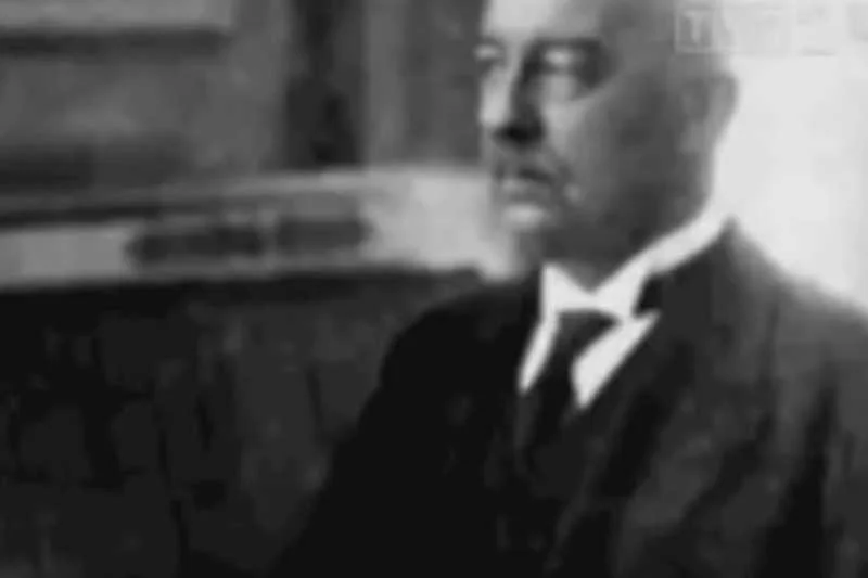 Gabriel Narutowicz - jego konstrukcje w niektórych miejscach na świecie działają do dzisiaj.