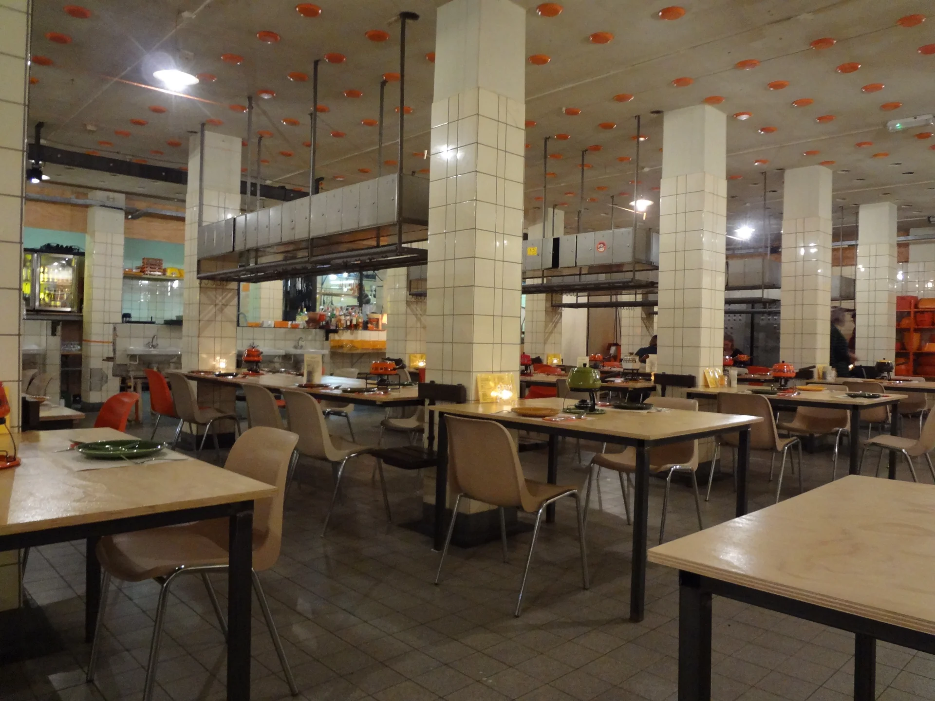 Retro Founde Restaurant, Eindhoven
