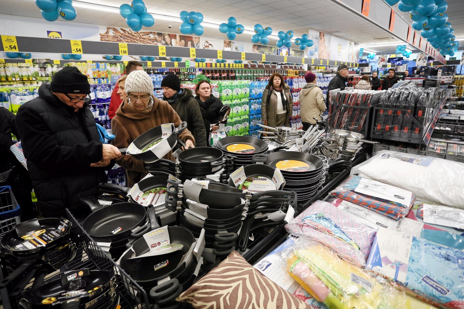 W ofercie promocyjnej Lidla będą dostępne walizki firmy American Tourister. Ambasadorem marki jest Christiano Ronaldo.