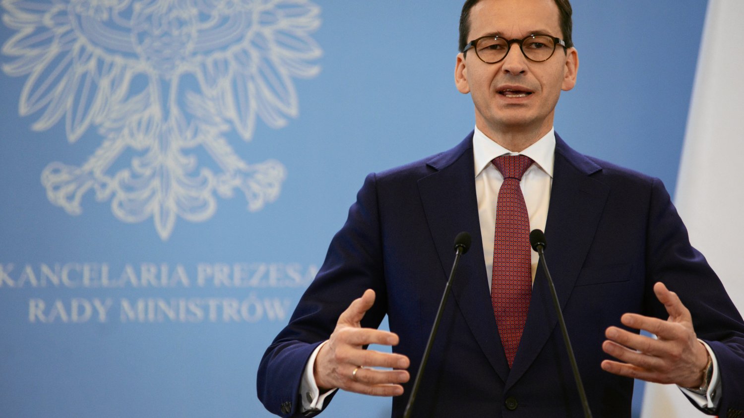 Mateusz Morawiecki przekonuje, że tzw. trzynastka dla emerytów będzie, jeśli PiS wygra wybory.