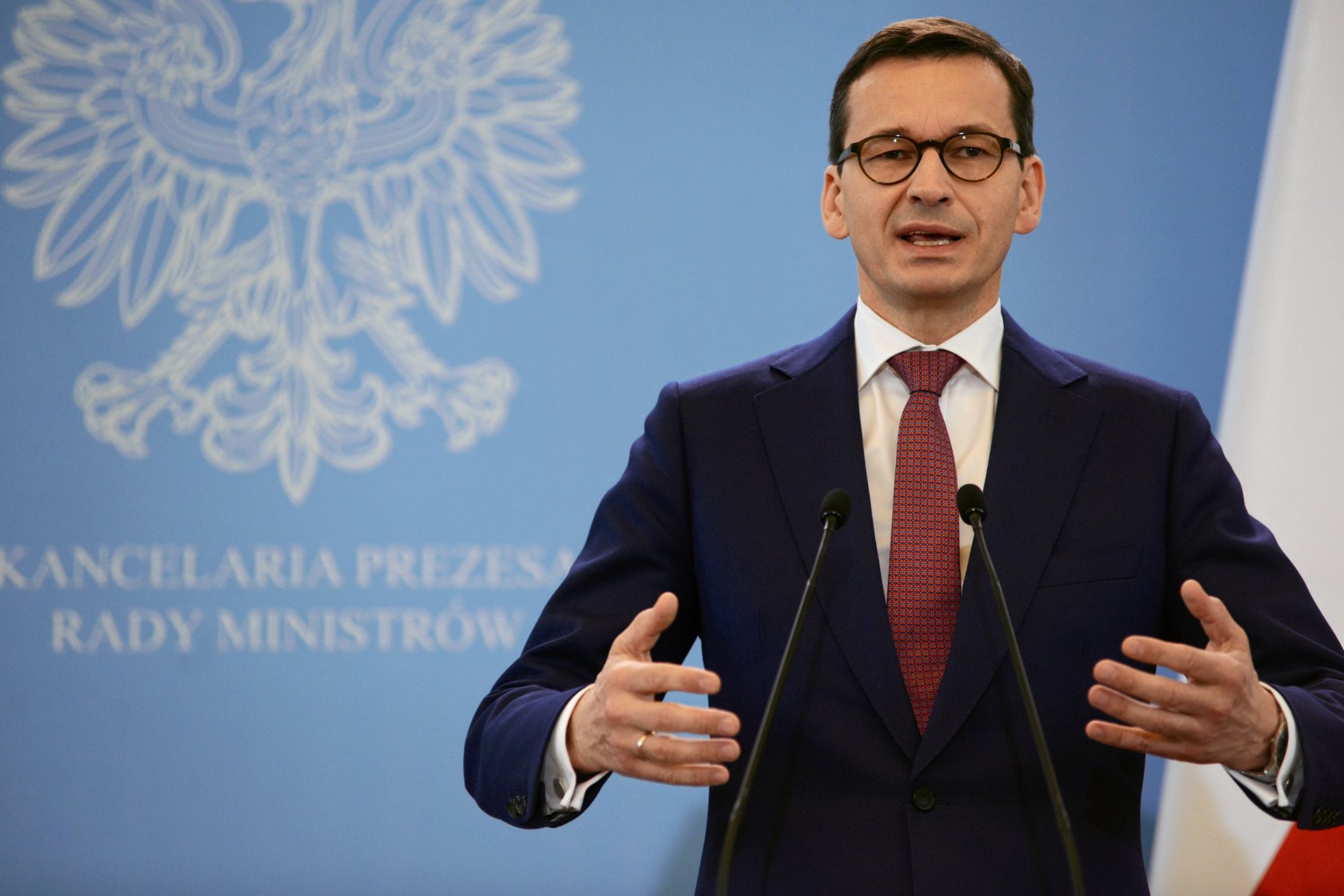 Mateusz Morawiecki przekonuje, że tzw. trzynastka dla emerytów będzie, jeśli PiS wygra wybory.