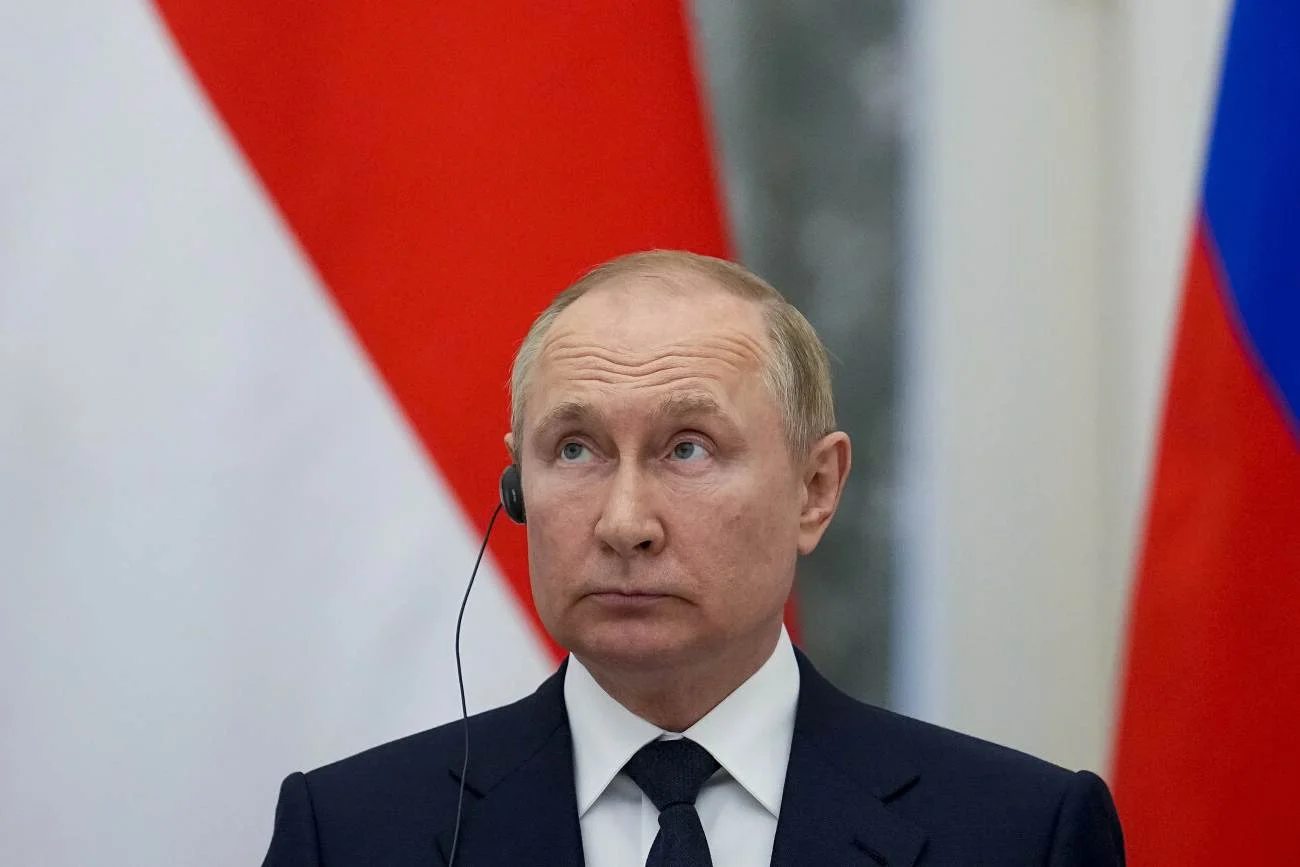 Władimir Putin