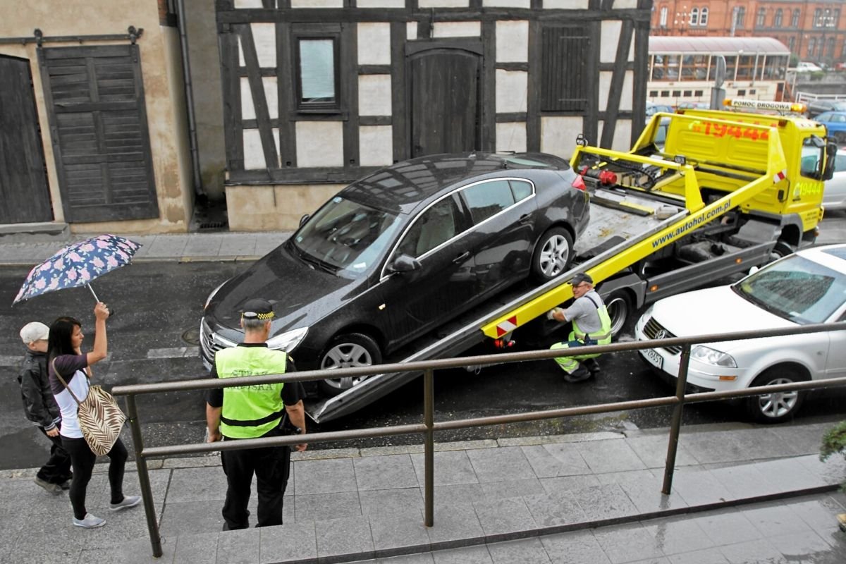 Piraci drogowi w Danii będą mieli z miejsca zabierane prawo jazdy, a ich samochody będą konfiskowane.