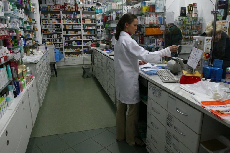 Z aptek wycofano lek na uspokojenie o nazwie Fenactil