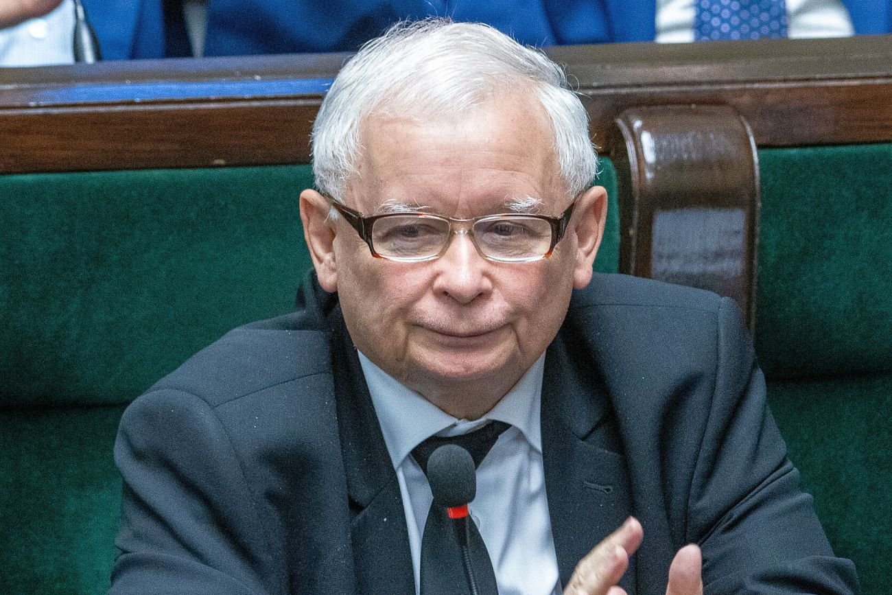 Jarosław Kaczyński źle odczytał zainteresowanie Polaków — wynika z sondażu