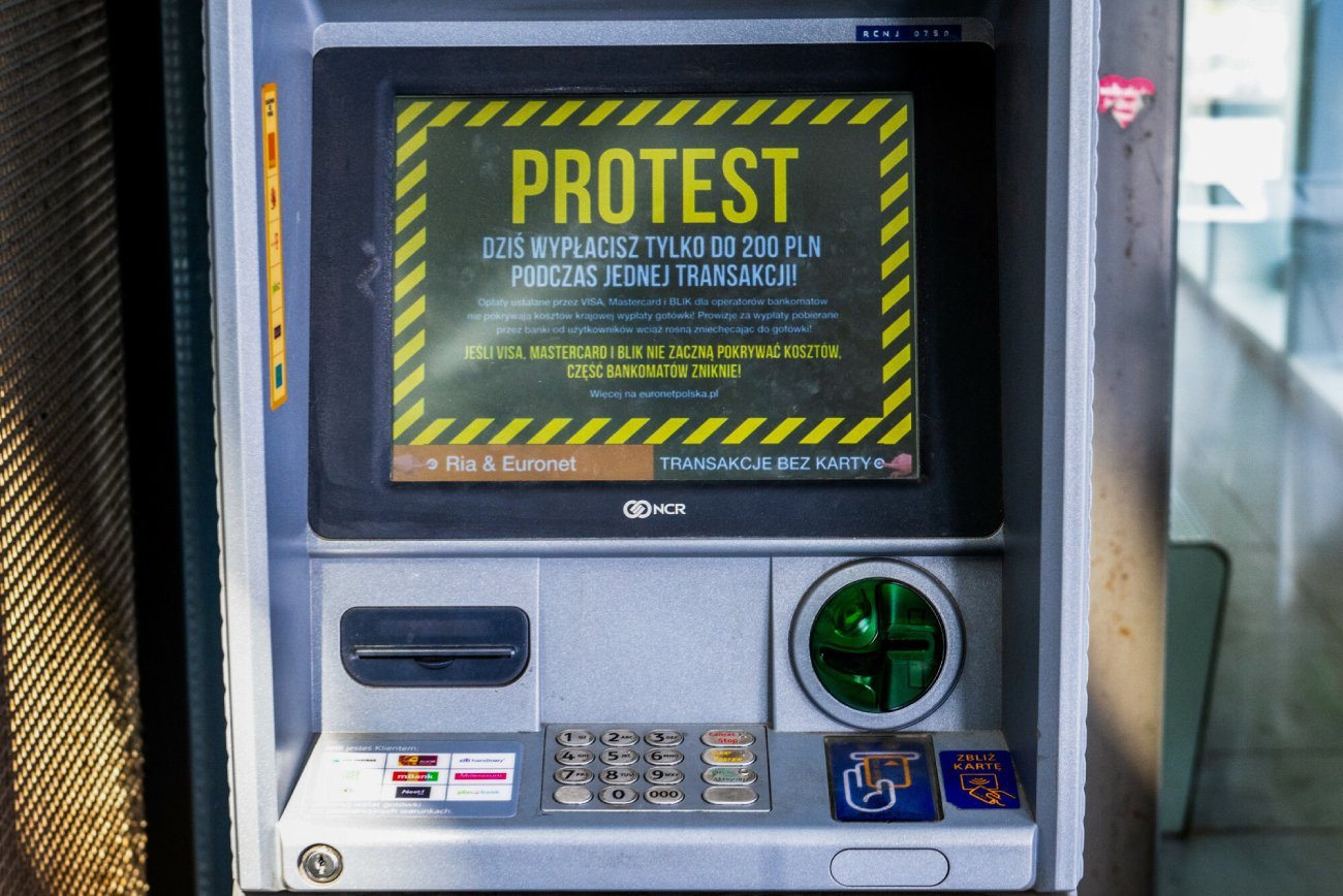 18 czerwca trwa akcja protestacyjna Euronetu.