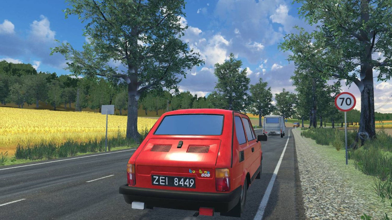 Symulator życia w Polsce lat 90.