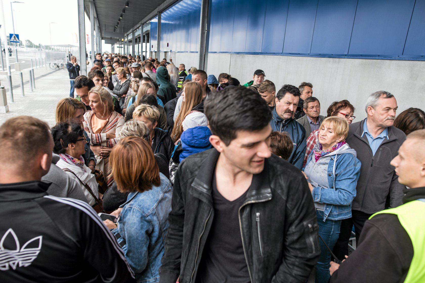 Otwarcie Ikei w Lublinie zaowocowało 23 tys. klientów