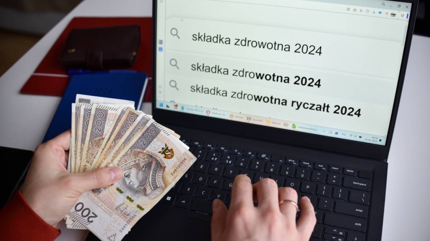 Zmiany w składce zdrowotnej.