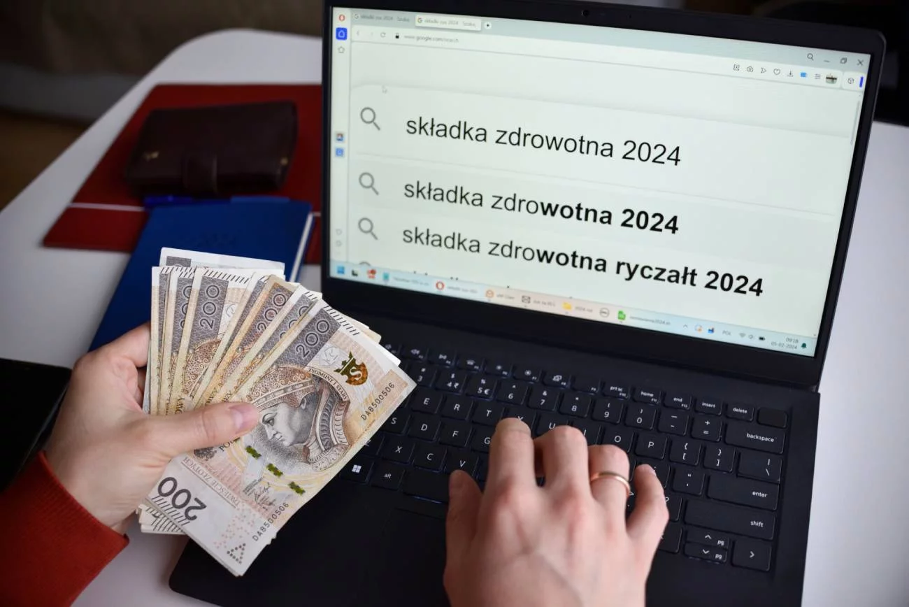 Zmiany w składce zdrowotnej.