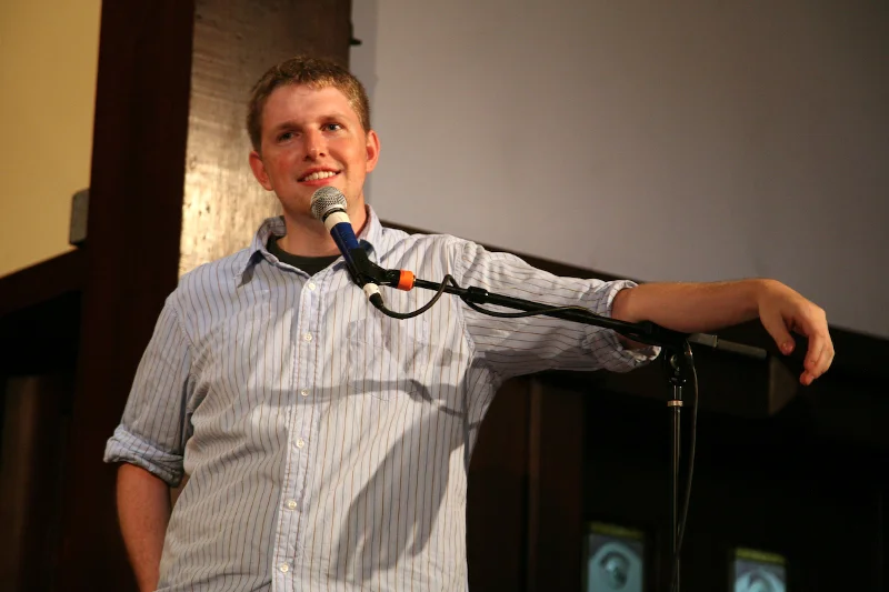 Matt Mullenweg, dyrektor generalny Automattic.