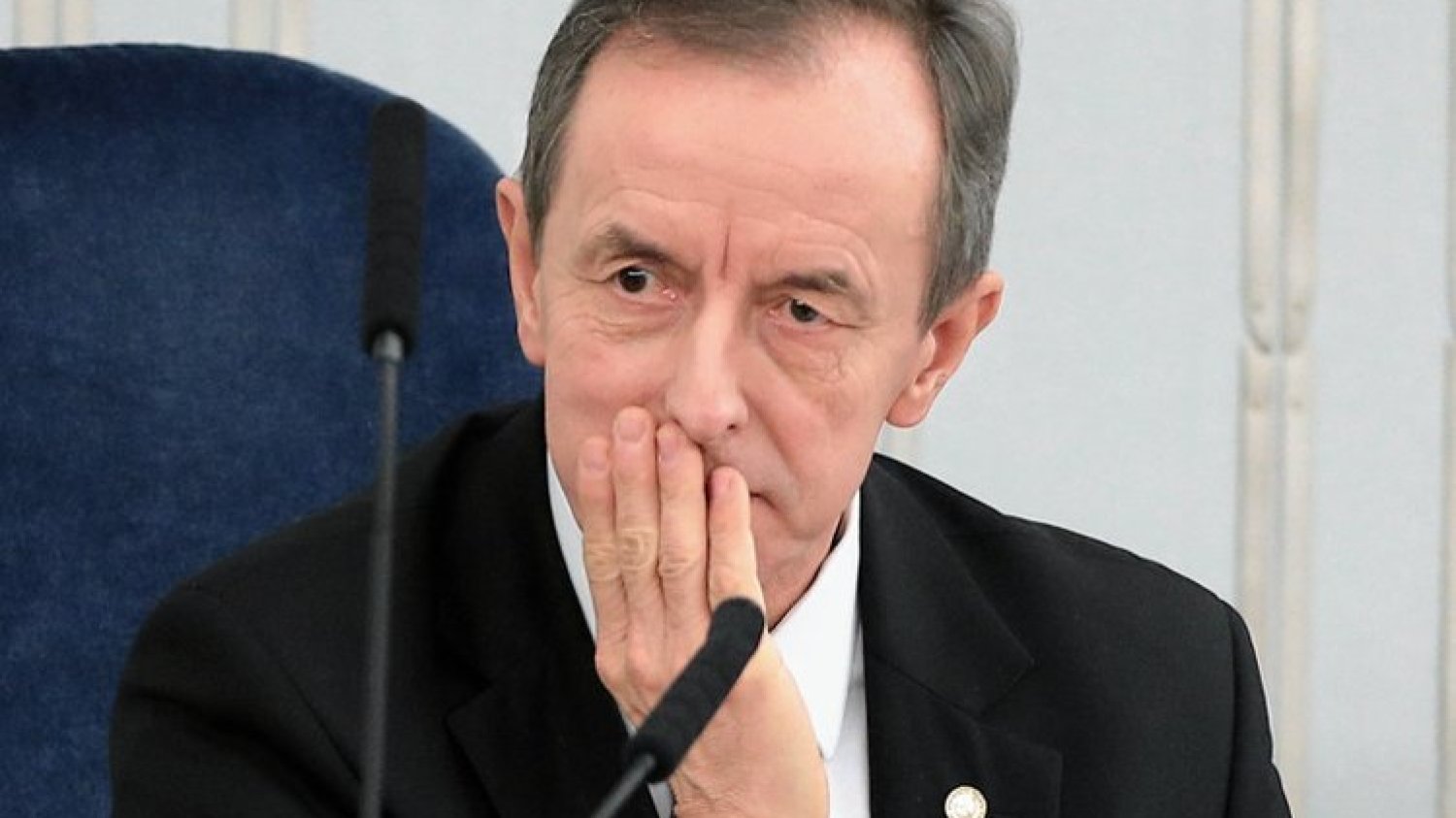 PiS stworzył poprawkę ustawy budżetowej na rok 2020, która zakłada odebranie Senatowi aż 100 mln złotych przeznaczonych na Polonię. Na zdjęciu obecny marszałek Senatu Tomasz Grodzki.