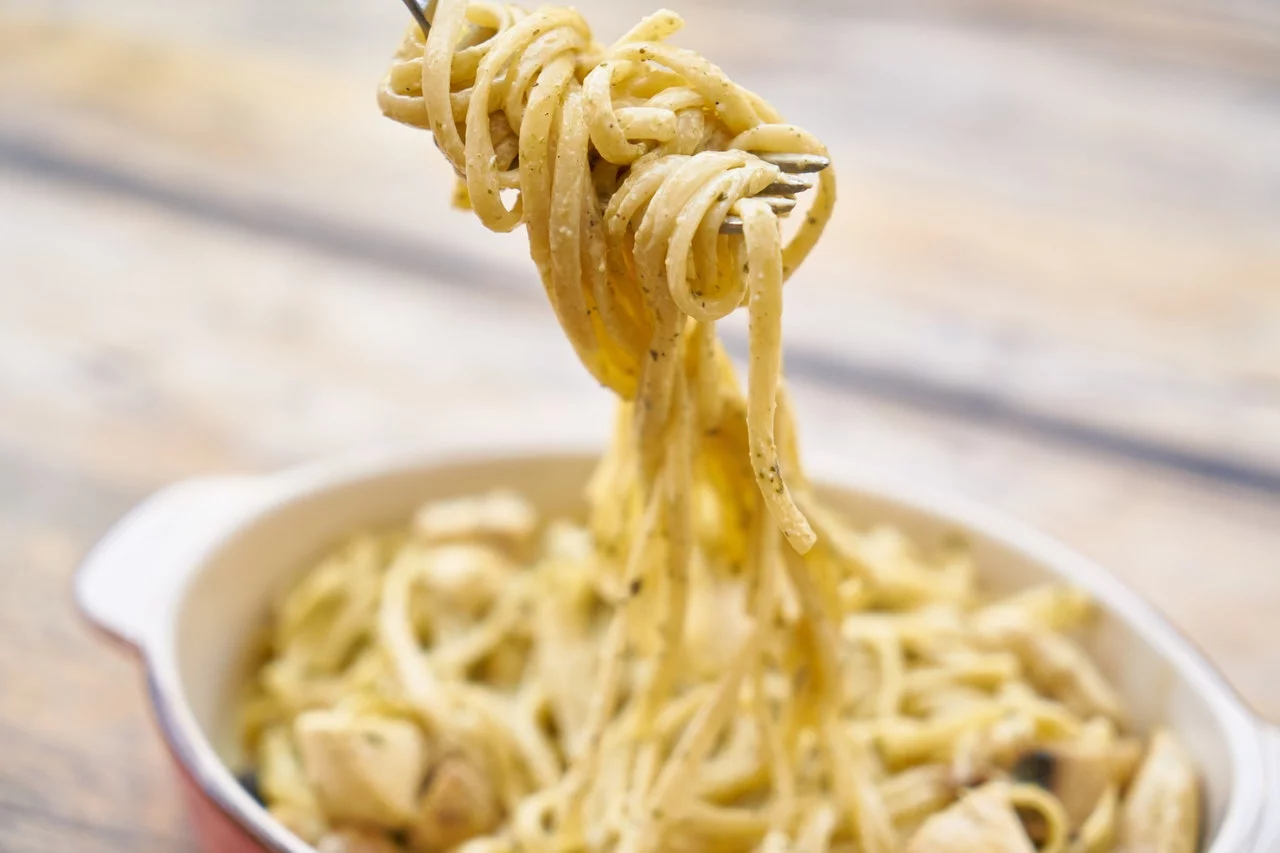 Carbonara.