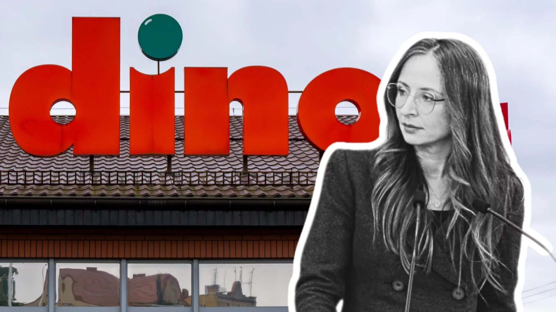 Kontrola PIP w Dino. Ministerstwo Pracy wytacza ciężkie działa