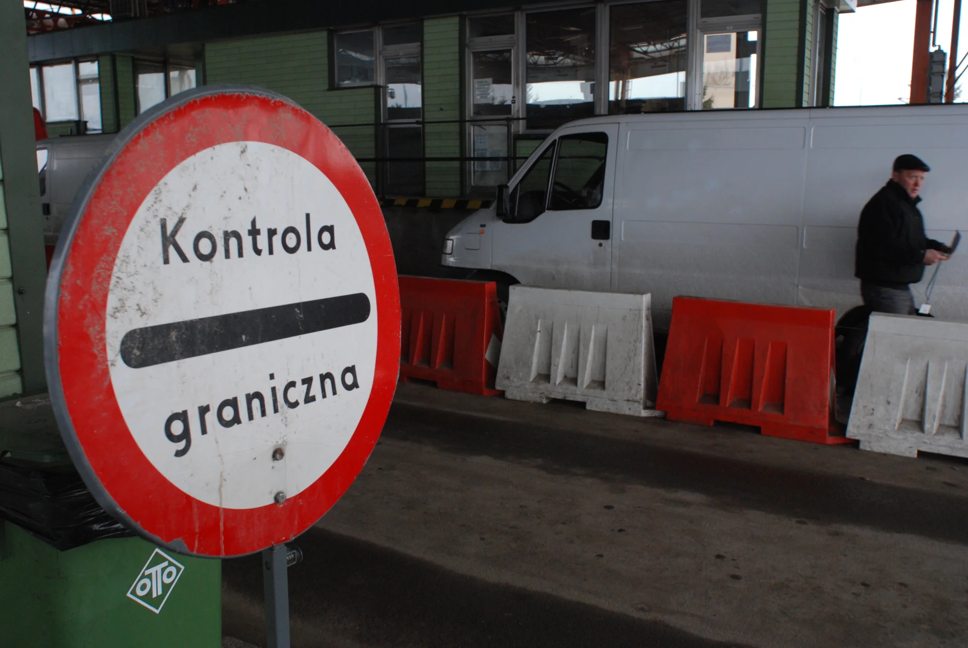 Na polsko-czeskiej granicy będą kontrole wszystkich ciężarówek wwożących żywność do republiki.