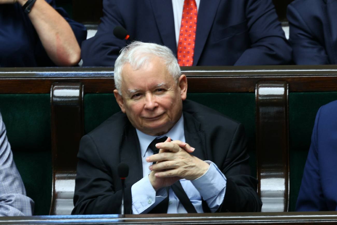 Jarosław Kaczyński