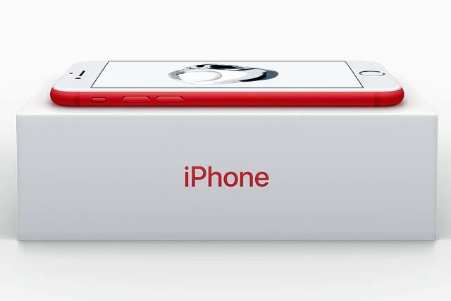 Połowa dochodu ze sprzedaży czerwonego iPhone'a trafi do fundacji walczącej z HIV i AIDS