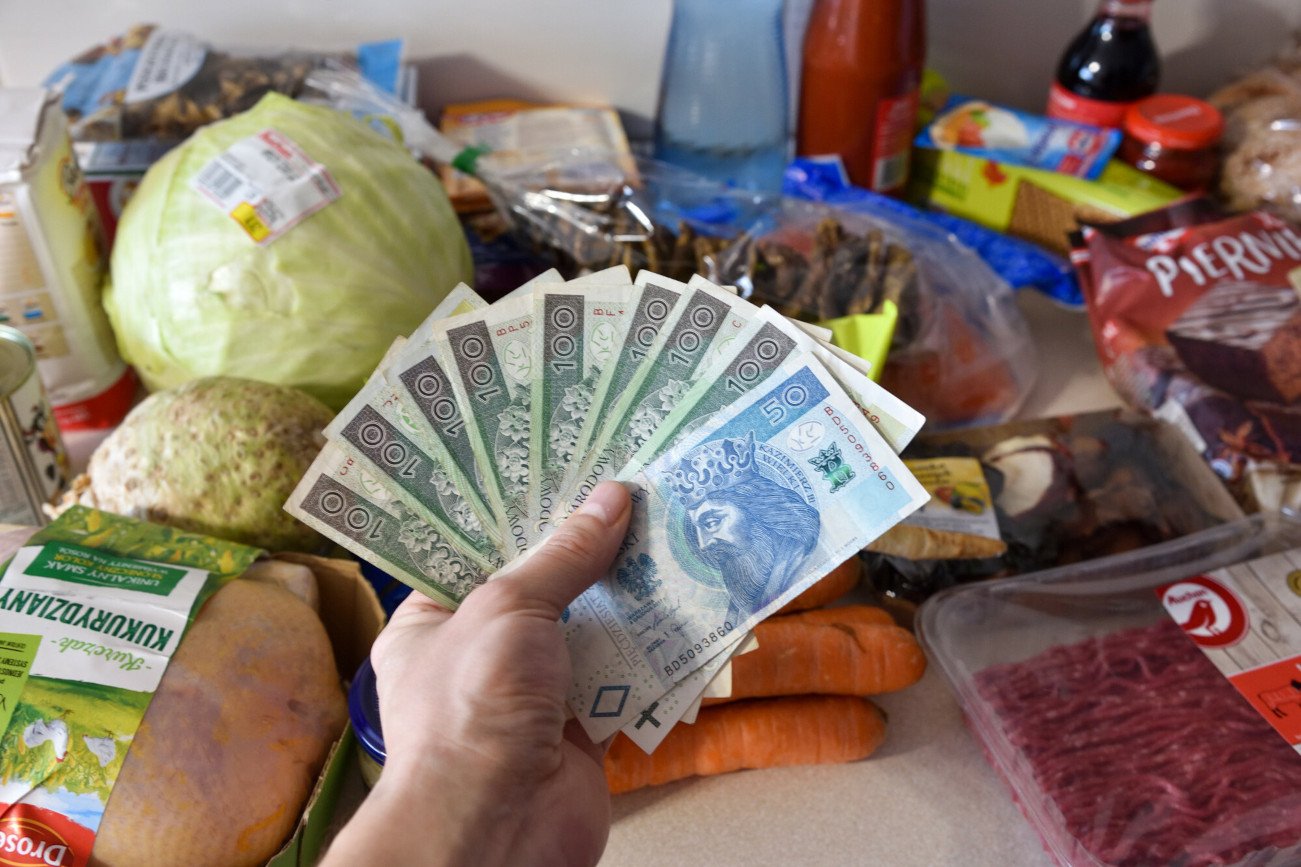 Inflacja w Polsce będzie tylko rosnąć