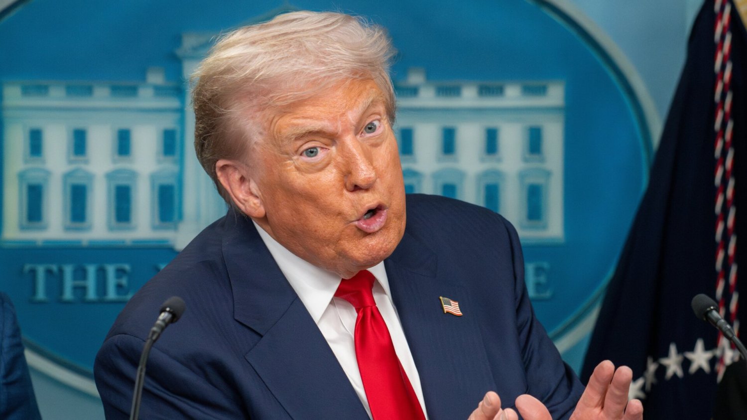 donald trump