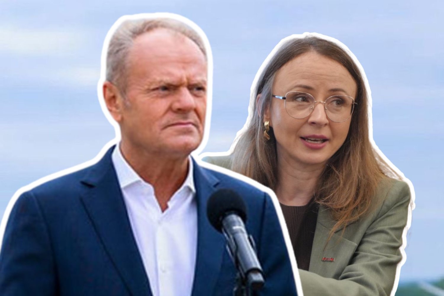 Nowe kary i uprawnienia PIP. Nawet 60 tysięcy złotych grzywny. Donald Tusk, Agnieszka Dziemianowicz-Bąk.