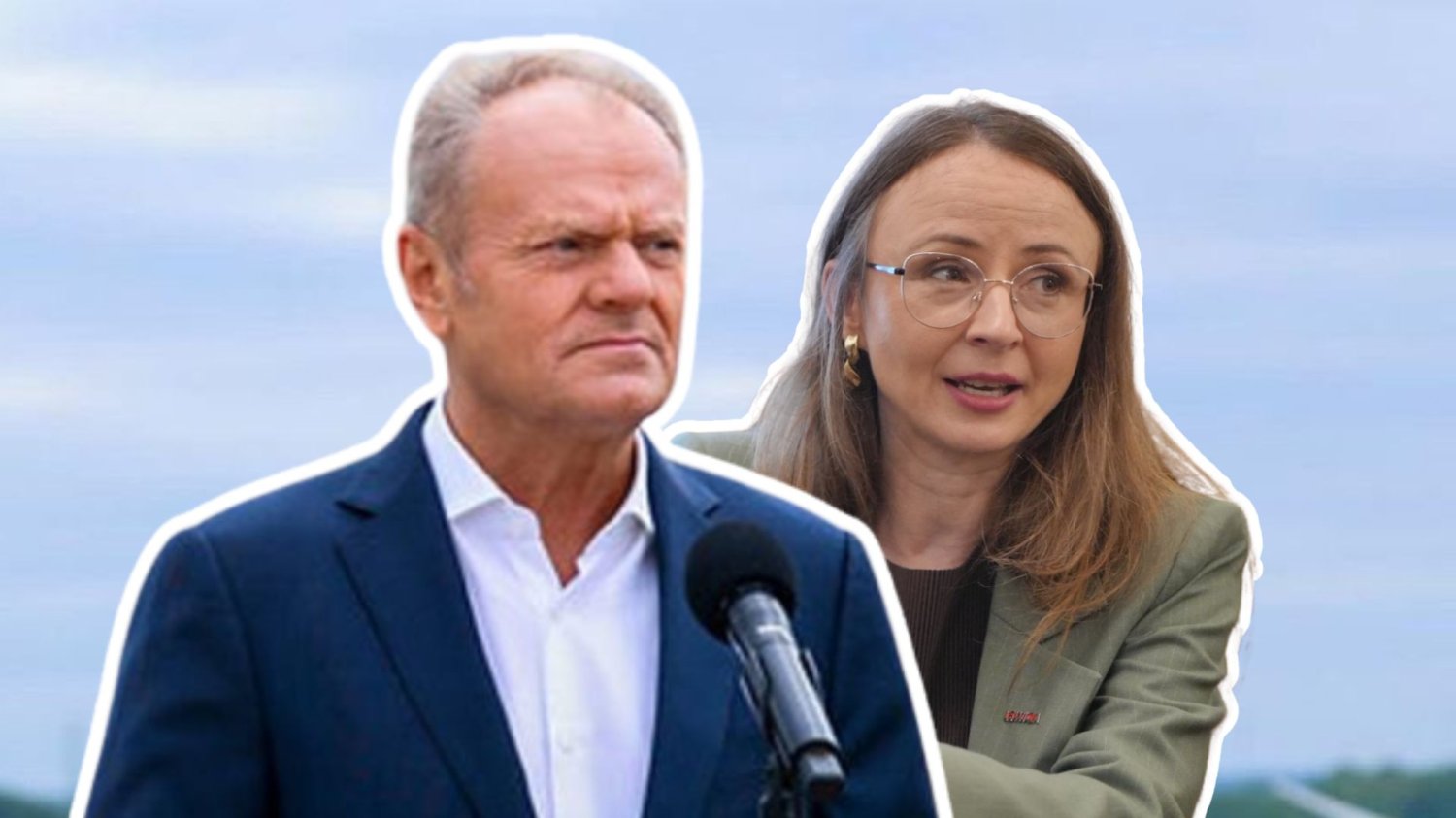 Nowe kary i uprawnienia PIP. Nawet 60 tysięcy złotych grzywny. Donald Tusk, Agnieszka Dziemianowicz-Bąk.