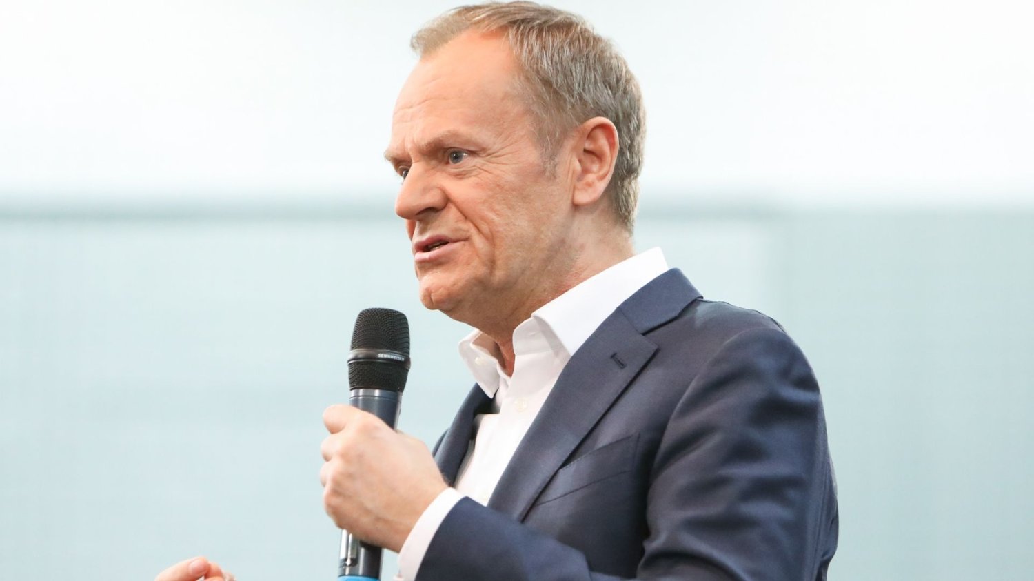 Tusk o polskiej zbrojeniówce. Pioruny za miliardy i nowy "Niedźwiedź" Donald Tusk
