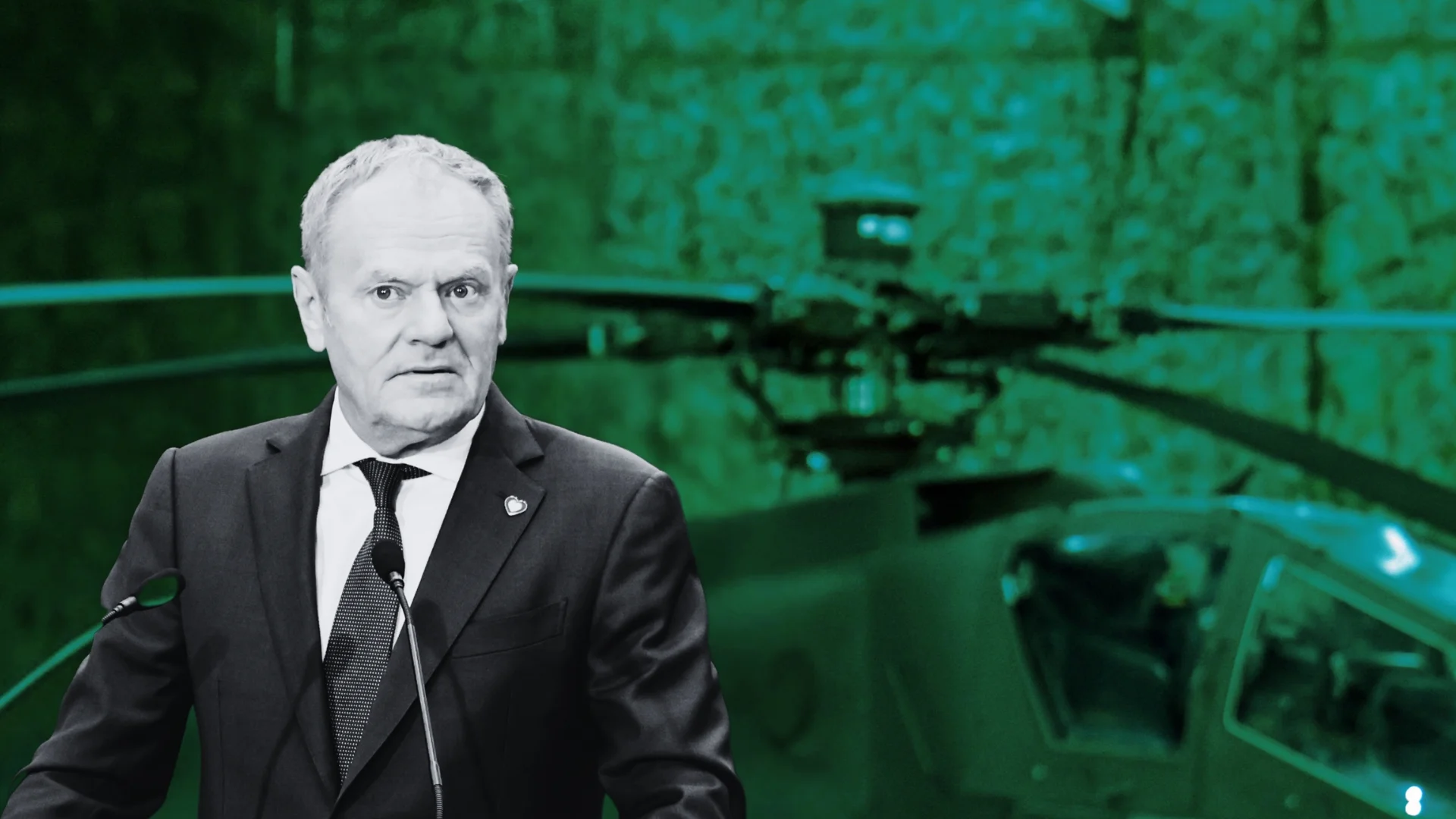 Triumf Tuska na zakupach Błaszczaka. 96 Apaczy i łódzka ziemia obiecana